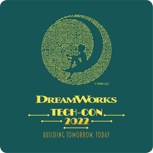 Dreamworks Tech-Con - Mousepad Thumbnail