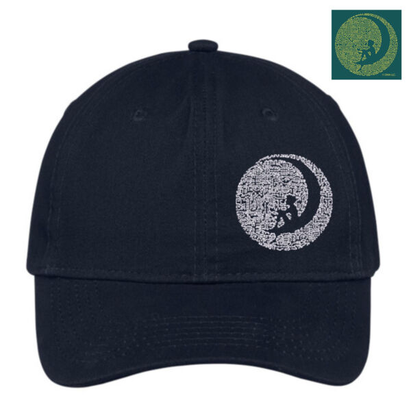 DreamWorks Tech-Con - Brushed Twill Low Profile Cap Thumbnail